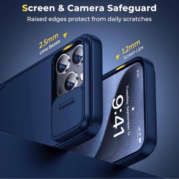 Humid IPhone 15 Pro case - Picture 5 of 5